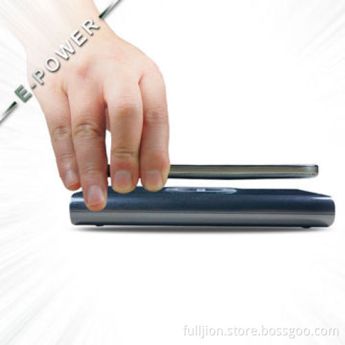 QI wireless charger power bank for cellphone